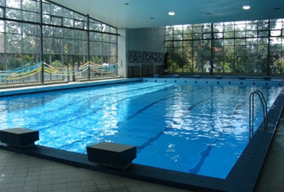 БАССЕЙН HLOUBĚT&Iacute;N